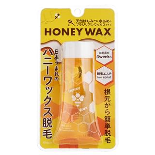 Kracie - Epilat Soft Honey Hair Removal Wax