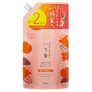 Kracie - Ichikami Moisturizing Shampoo Refill