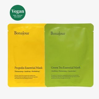 BONAJOUR - Essential Mask - 2 Types