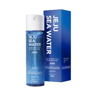 GRAFEN - Jeju Sea Water All-In-One Lotion Fresh