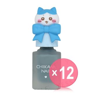 SHOBIDO - Chiikawa Nail Series 15 Hachiware With Sparkles (x12) (Bulk Box)