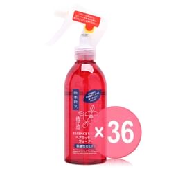 KUMANO COSME - Shikioriori Tsubaki Camellia Oil Hair Essence Water (x36) (Bulk Box)