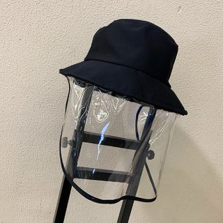 Cap Station Hat With Removable Face Shield Yesstyle