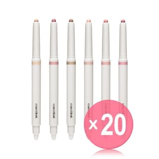 ccam bbak - Color Eye Primer Stick - 6 Colors (x20) (Bulk Box)