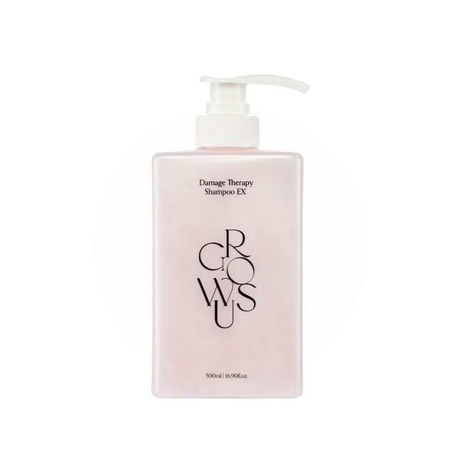 GROWUS-Damage Therapy Shampoo EX