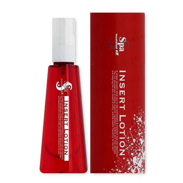 Spa Treatment-Micro Spicule Insert Lotion