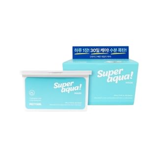 Pretty skin - Super Aqua Mask