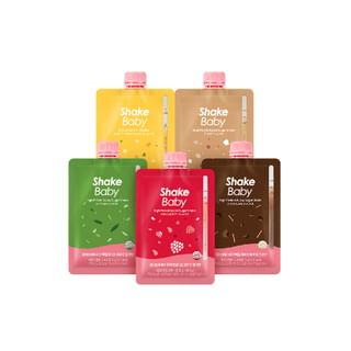 ShakeBaby - High Protein & Low Sugar Shake - 5 Types