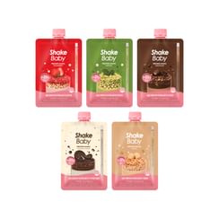 ShakeBaby - Protein Shake - 5 Types