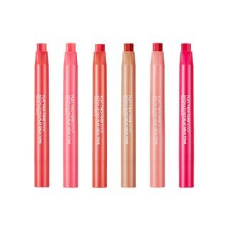 THE FACE SHOP - fmgt Flat Two-Tone Stick - 6 Colors