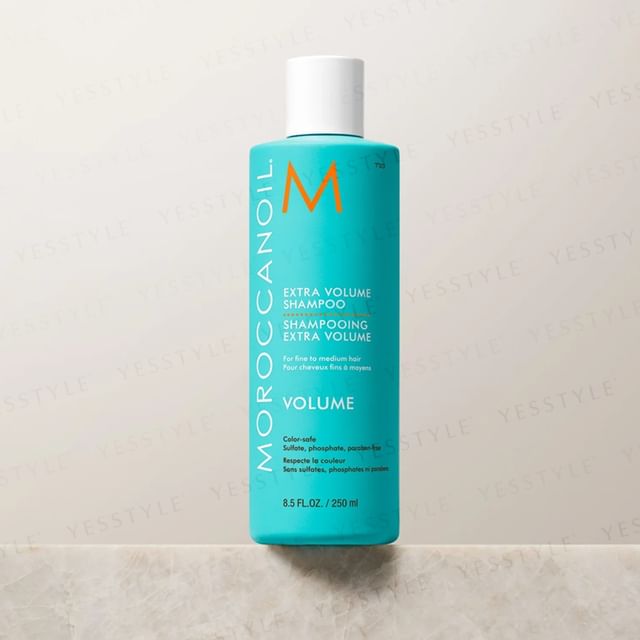 Moroccanoil-Extra Volume Shampoo