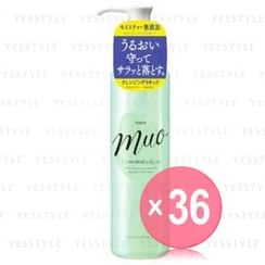 Kracie - Muo Cleansing Liquid (x36) (Bulk Box)