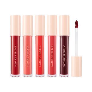 NATURE REPUBLIC - By Flower Water Gel Tint - 5 Colors