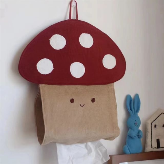 Olsin-Mushroom Hanging Tissue Cover