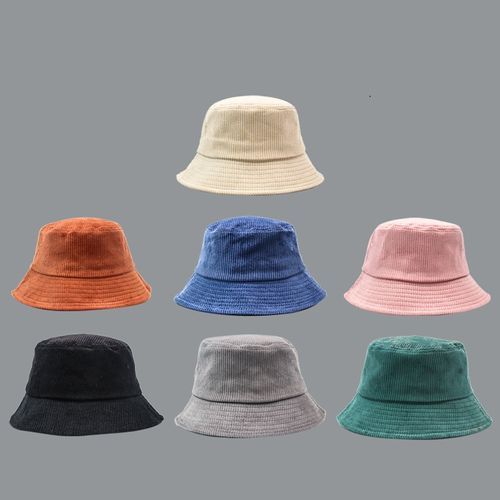 Raconteur - Corduroy Bucket Hat | YesStyle