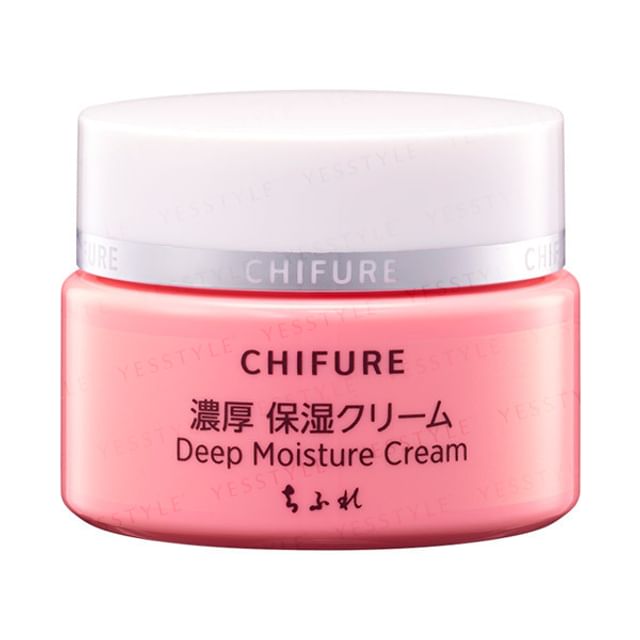 CHIFURE-Deep Moisture Cream