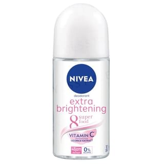 NIVEA - Extra Brightening 8 Super Food Vitamin C Roll On