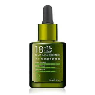 Dr.Hsieh - 18+2% Urma Daily Essence Mandelic Acid & Ursolic Acid