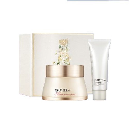 Su m37 deals melting cleansing balm