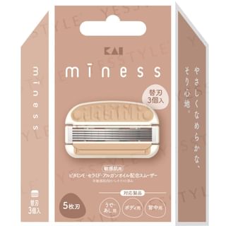 KAI - miness Razor Blade