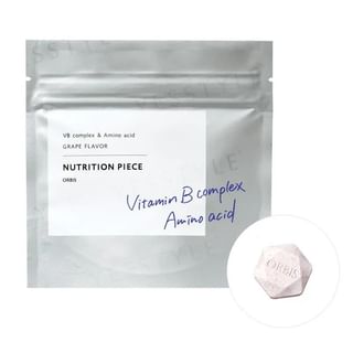 Orbis - Nutrition Piece Vitamin B Complex & Amino Acids Grape