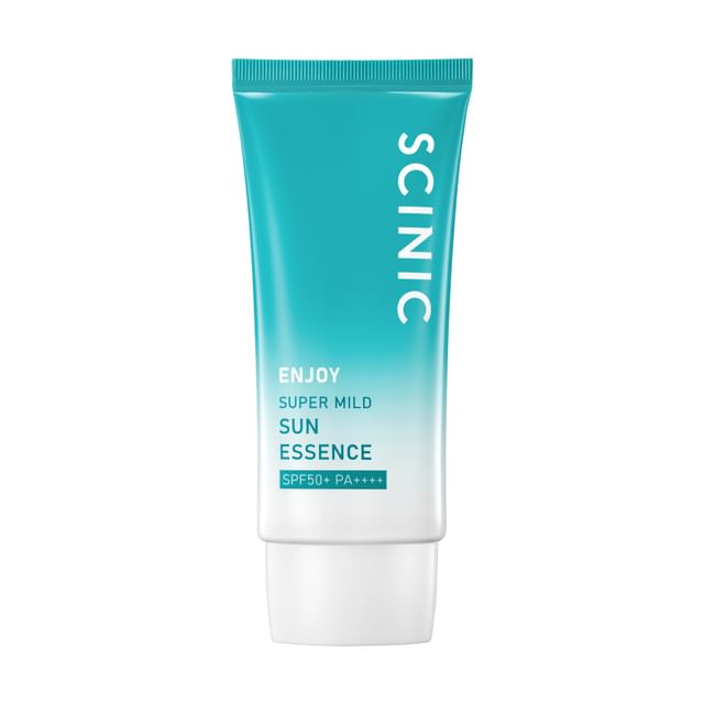 SCINIC-Enjoy Super Mild Sun Essence - Sonnenessenz