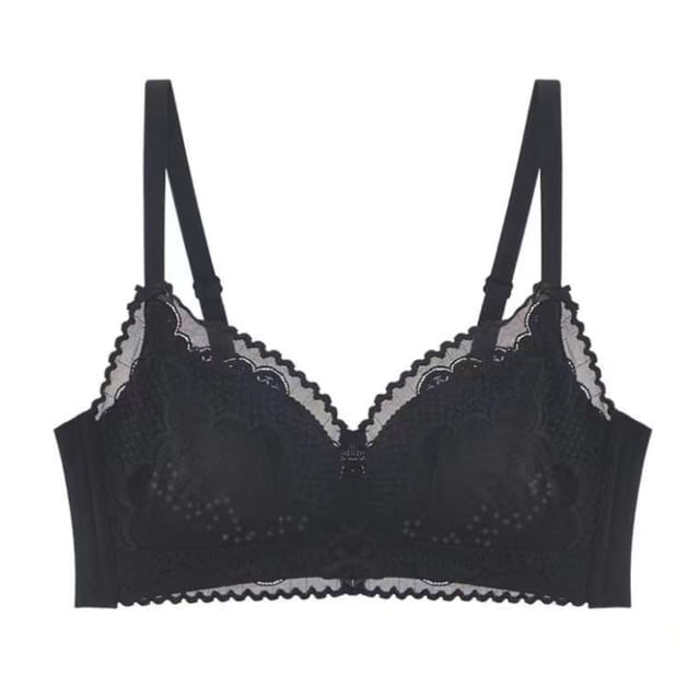 Hariem - Lace Wireless Bra