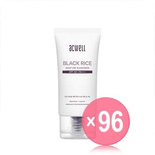 acwell - Black Rice Moisture Sunscreen (x96) (Bulk Box)