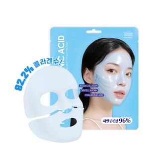 TENZERO - Watery Hyaluronic Acid PDRN Mask Pack Set