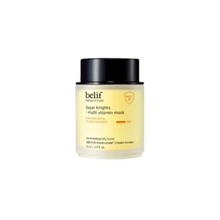 Belif - Super Knights Multi Vitamin Mask