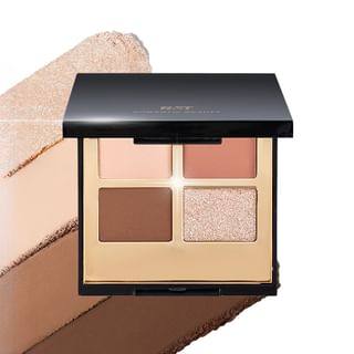ROMANTIC BEAUTY - 4-Color Eyeshadow - 2 Types