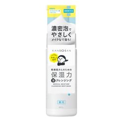 Kansosan Medical Moisture Cleansing Whip Wash
