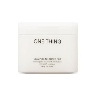 ONE THING - Cica Peeling Toner Pad