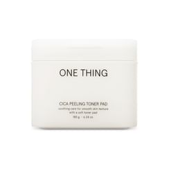 ONE THING - Cica Peeling Toner Pad