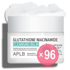 APLB - Glutathione Niacinamide Cleansing Balm (x96) (Bulk Box)