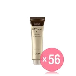 CKD Guaranteed - Retinal 5X Guasha Eye Cream Refill Only (x56) (Bulk Box)