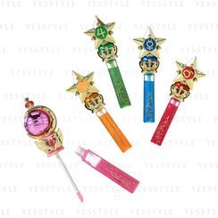 Creer Beaute - Sailor Moon Miracle Romance Makeup Tint Gloss - 5 Types Creer Beaute - Sailor Moon Miracle Romance Makeup Tint Gloss - 5 Types