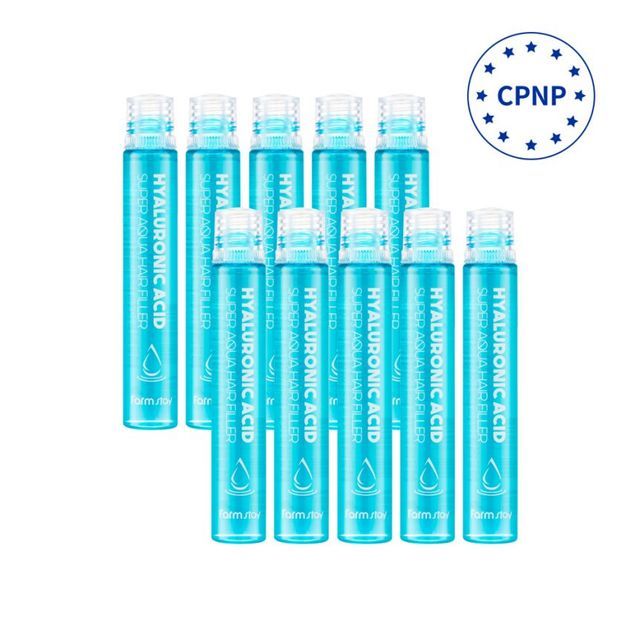 Farm Stay Hyaluronic Acid Super Aqua Hair Filler YesStyle