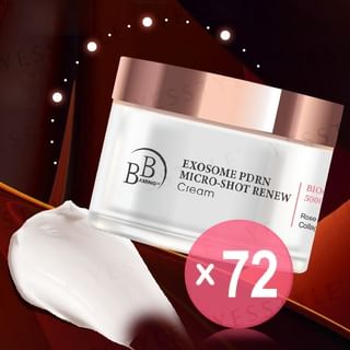 My Scheming - BB Amino Exosome PDRN Micro-Shot Renew Cream (x72) (Bulk Box)