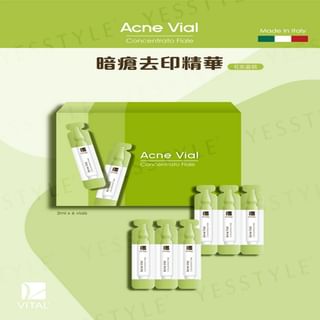 VITAL - Acne Vial Concentrato Fiale