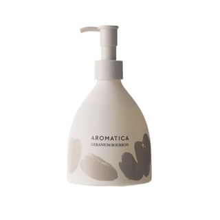 AROMATICA - Geranium Bourbon Hand Wash