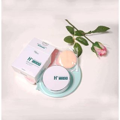TROIAREUKE - Base protectora en formato cushion H+ Healing FPS50+ PA++++ 15 g (2 colores) TROIAREUKE - Base protectora en formato cushion H+ Healing FPS50+ PA++++ 15 g (2 colores)