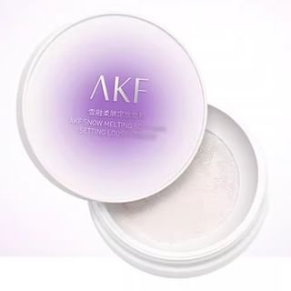 AKF - Snow Melting Setting Powder (1-4)