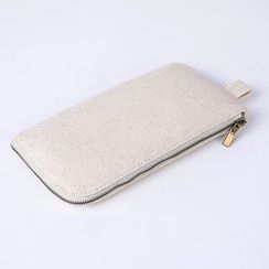 YONBEN - Canvas Zip Pouch YONBEN - Canvas Zip Pouch