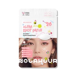 NOLAHOUR - Clear Spot Patch