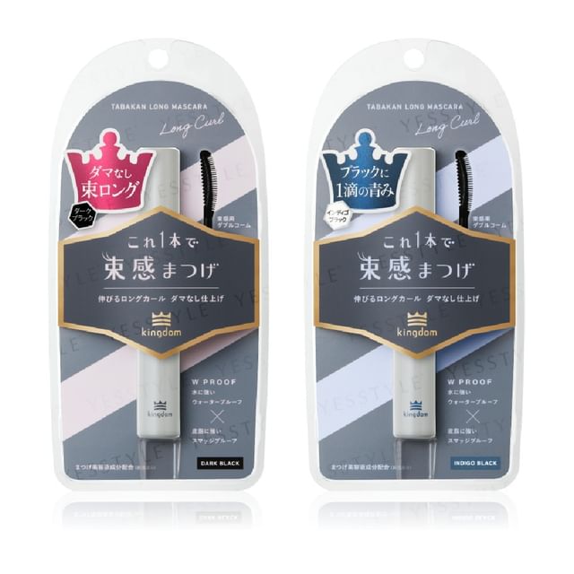 Qtis-kingdom Tabakan Long Mascara