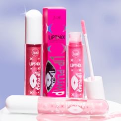 J.Cat - Liptonix Plumping Gloss - 5 Colors