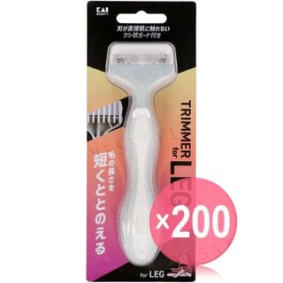 KAI - Trimmer for Leg Razor (x200) (Bulk Box)
