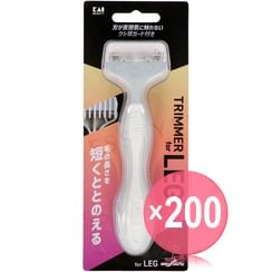 KAI - Trimmer for Leg Razor (x200) (Bulk Box)