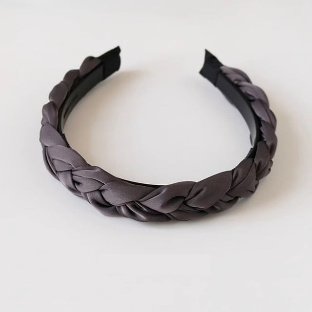 Allyrinta-Twisted Headband